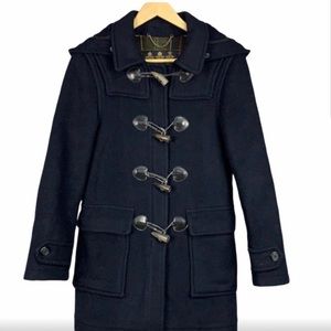 Barbour vintage duffle coat